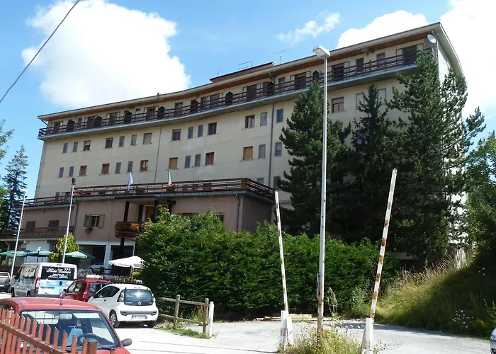 Hotel Caldora
