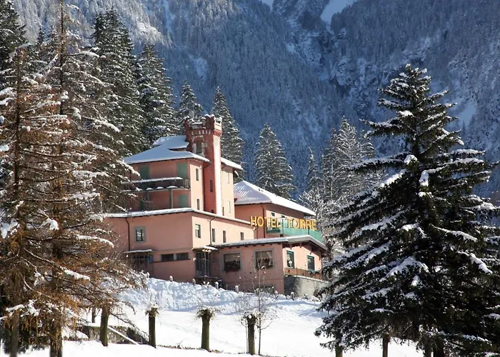 Hotel Torre Sondalo