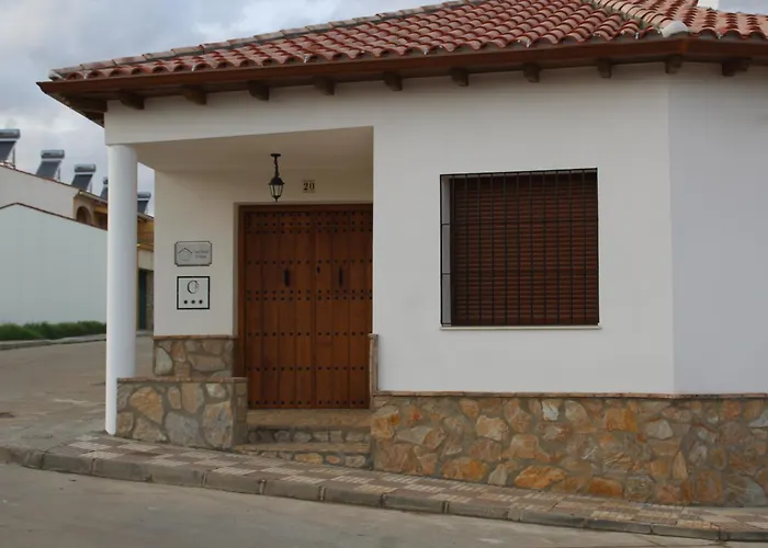 Casa Rural El Nidal
