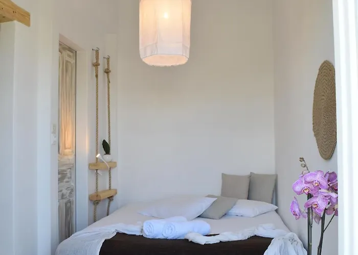 Aparthotel Eight senses Páros