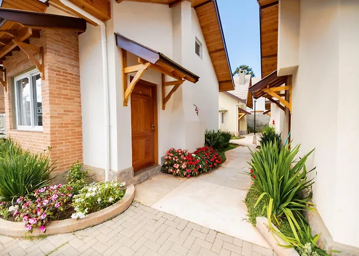 Pousada Estilo De Campos