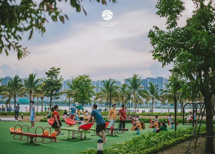 Grey Homestay -R103 Vinhomes Ocean Park-Gia Lam-Ha Noi