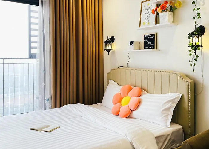 Flower Homestay -R103 Vinhomes Ocean Park-Gia Lam-Ha Noi