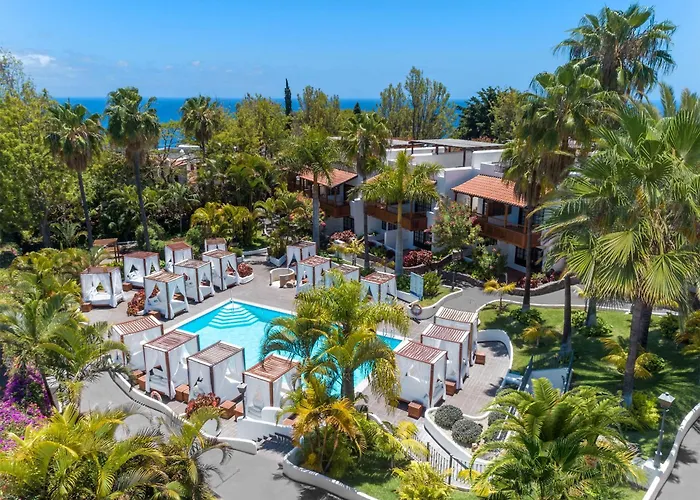 Hotel Jardín Tecina