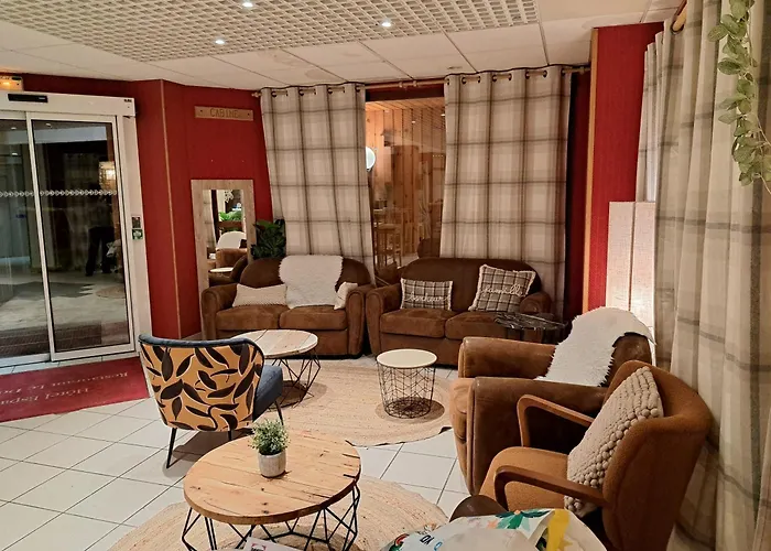 Hôtel Espace Montclar