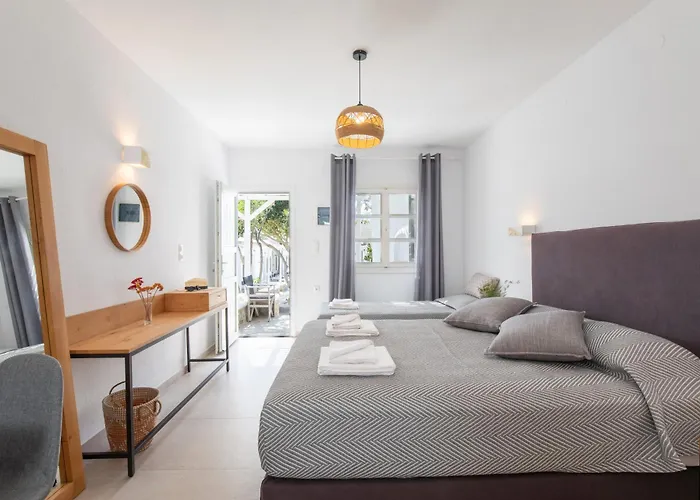 Agia Anna Beachfront Boutique