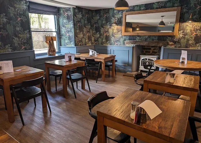 The White Hart Inn, Hawes