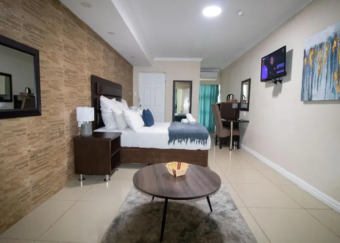 Bayside Hotel Pinetown