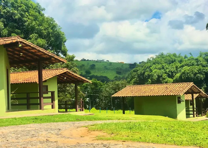 Pousada E Camping Recanto Da Praia