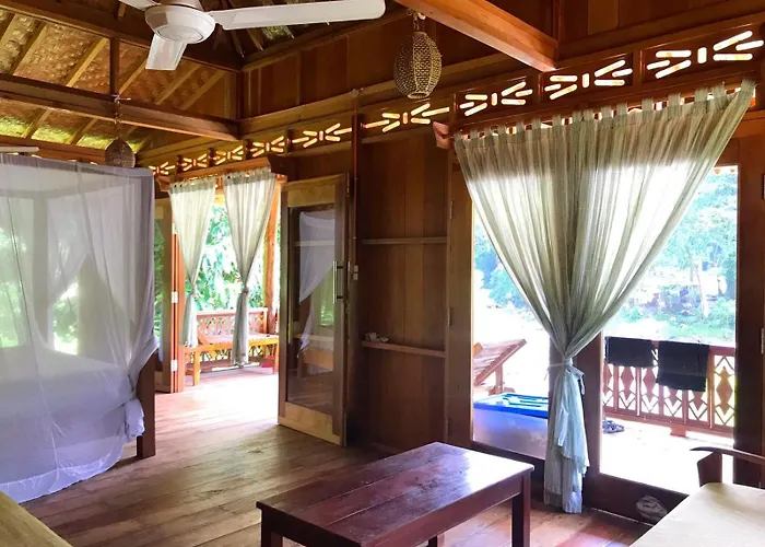 Rambai Tree Jungle Lodges - Family Friendly