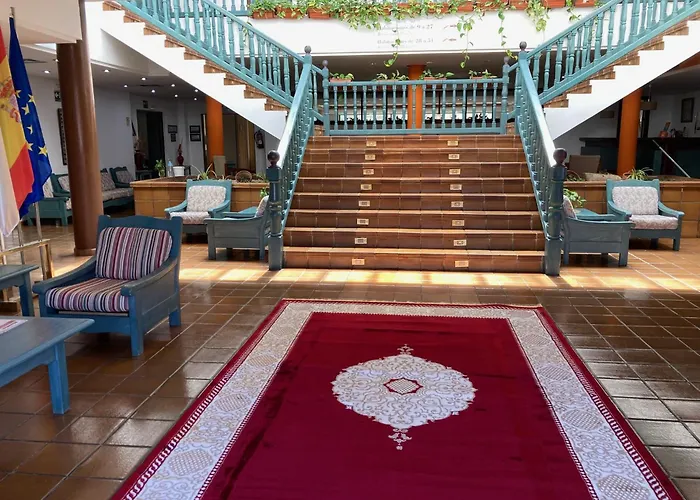 Hotel Almagro