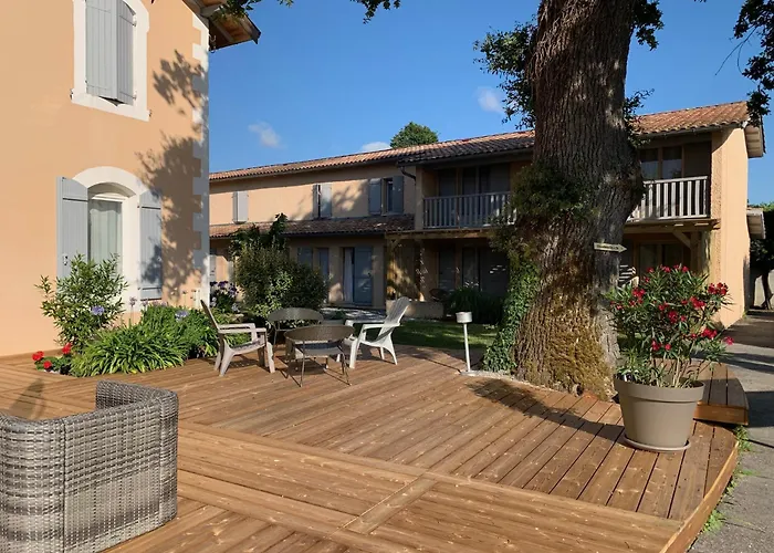 LOGIS - Hôtel L'Océana