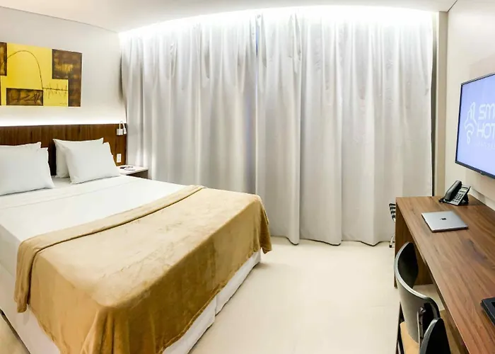 Smart Hotel Joao Pessoa