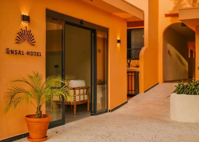 Unsal Hotel