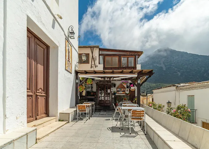 Hotel La Fragua II