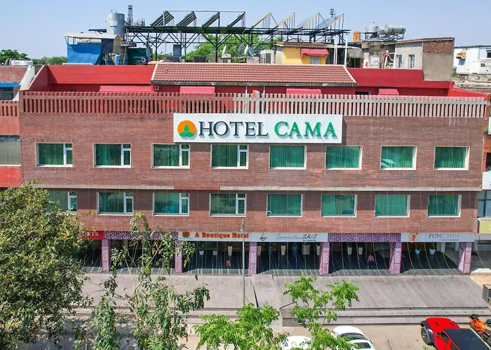 Hotel Cama