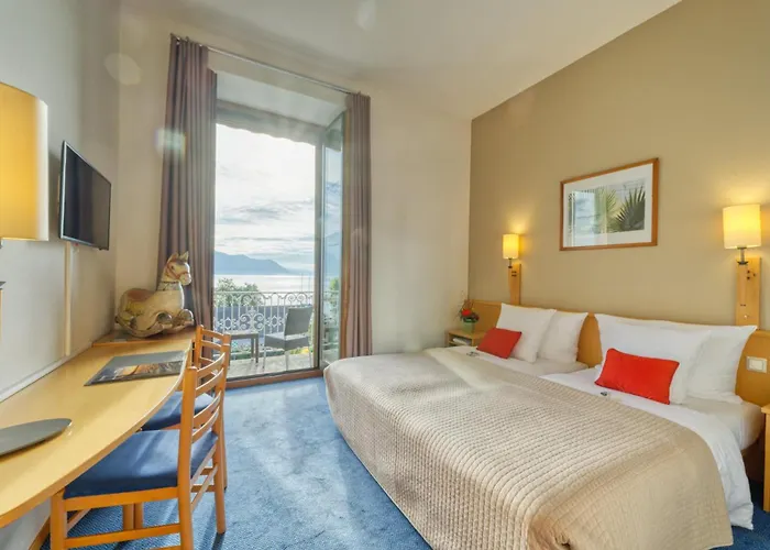 Hotel Bon Rivage