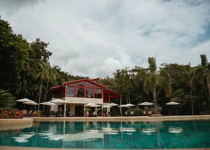 Cachoeira do Macuco Boutique Hotel
