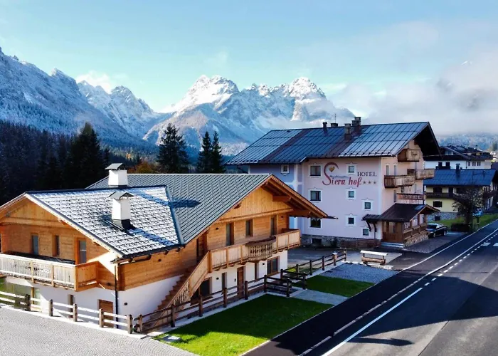 Hotel Siera Hof Sappada