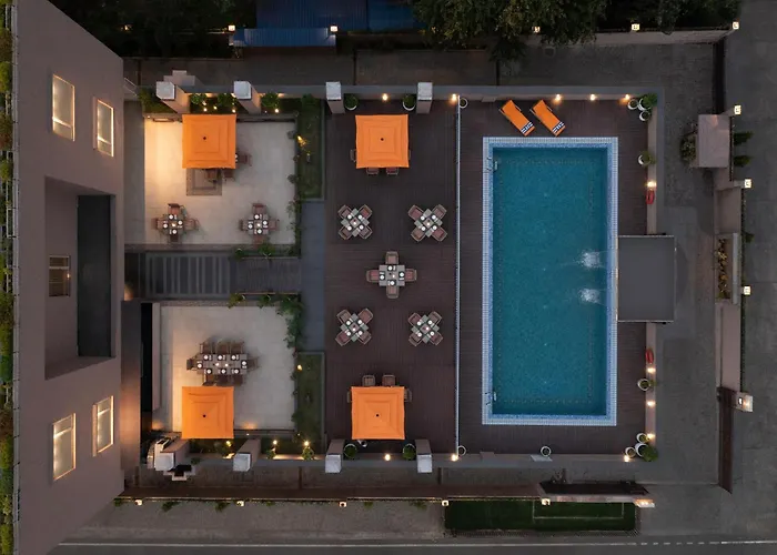 Vivanta Jamshedpur, Golmuri