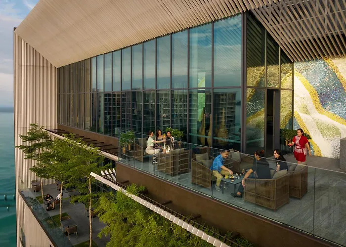 Hyatt Centric Kota Kinabalu