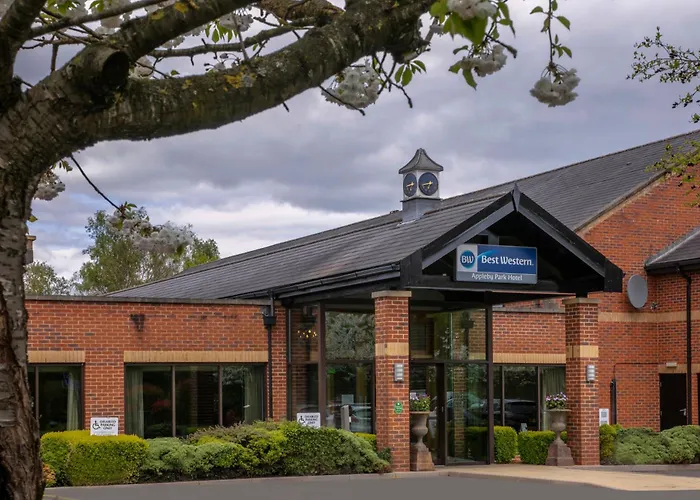 Best Western Appleby Park Hotel