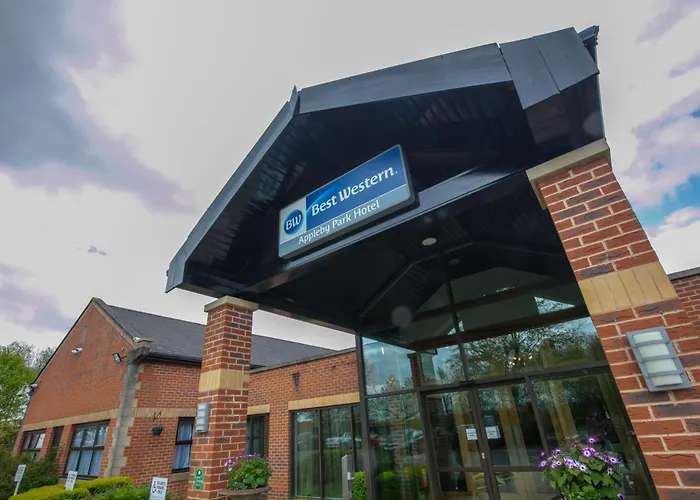 Best Western Appleby Park Hotel