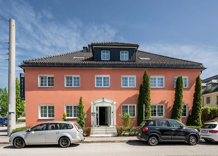 Salzburg Hotel Lilienhof