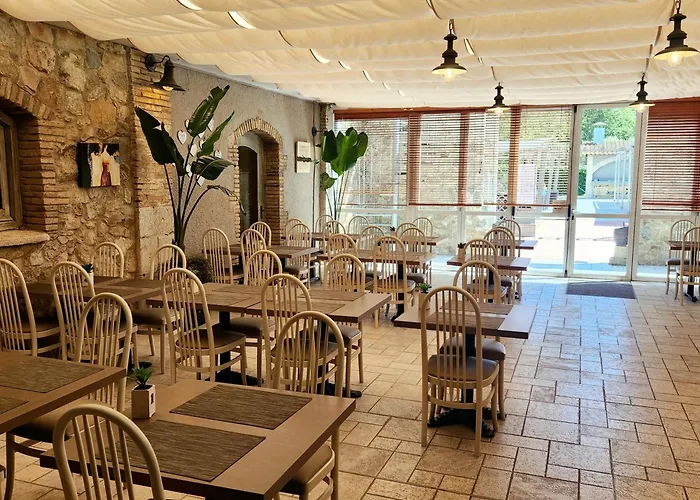 Hotel Castell Blanc