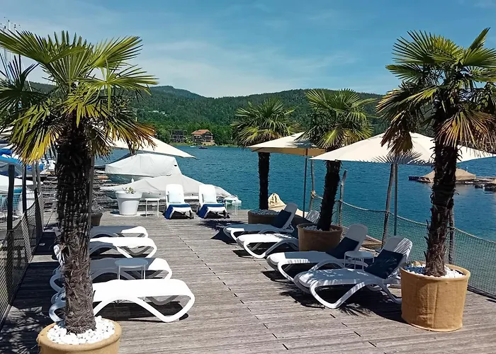 Tennis & Yacht Hotel Velden