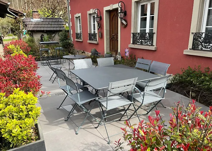 LOGISHOTEL Domaine Du Moulin