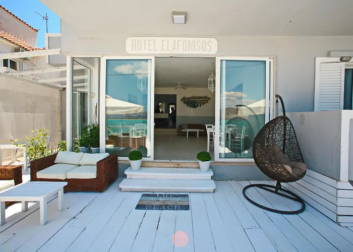 Hotel Elafonisos