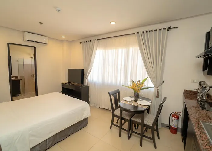 Sta Barbara Residence Hotel