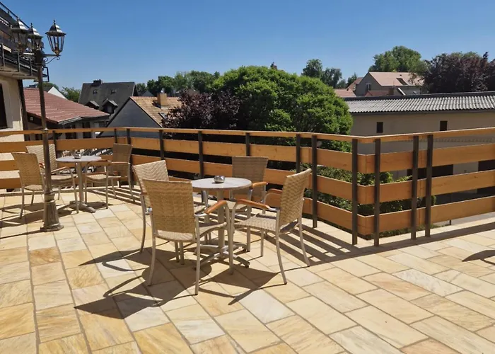 Bed & Breakfast Hotel Muellerhof