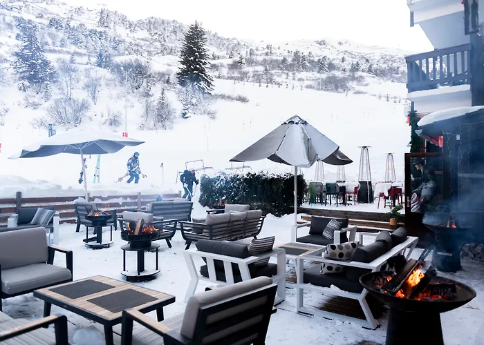 Hotel La Tarentaise