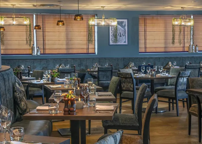 Crewe Hall Hotel & Spa - Cheshire
