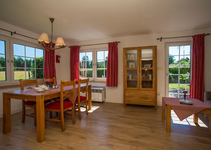 Waldhaus Foeckinghausen Hotel Ferienwohnung Ferienhaus