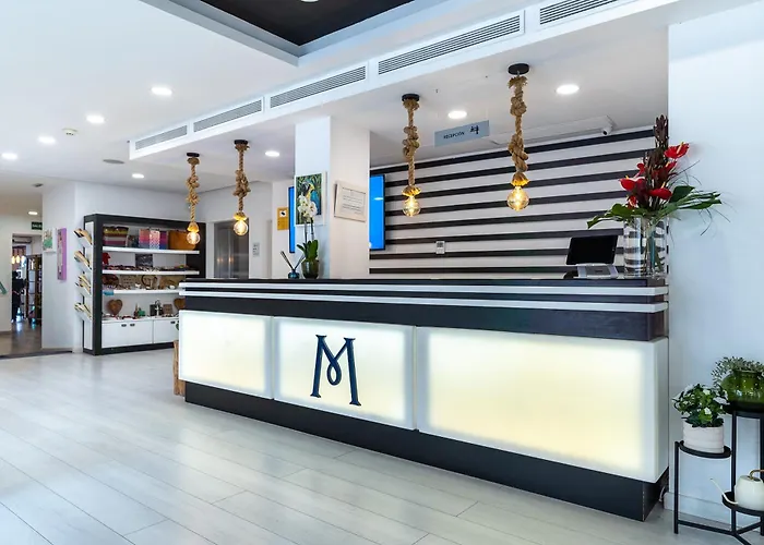 Hotel Boutique Minister 4Sup