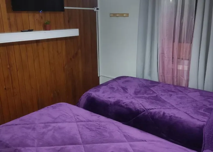 Hostal Nfrocket 1