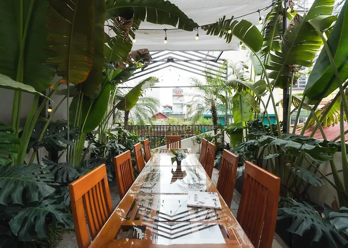 Le'S Home Boutique Homestay In The Center Hanoi Old Quarter