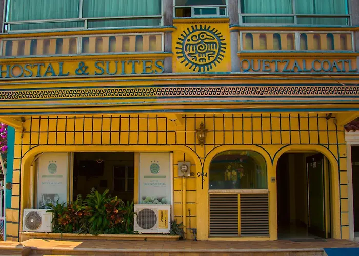 Hotel Quetzalcoatl