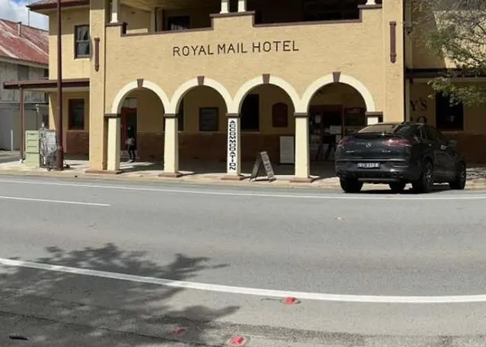 Royal Mail Hotel
