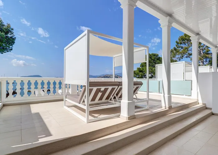 Hotel Illa D'Or & Club Apts 4* Sup