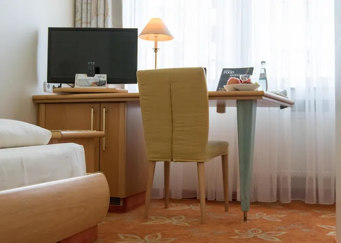 Hotel Stadt Muenchen Dusseldorf