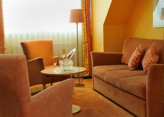 Hotel Stadt Muenchen Dusseldorf