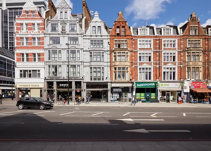 Sonder Edgware Road