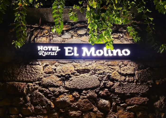 Hotel Rural El Molino