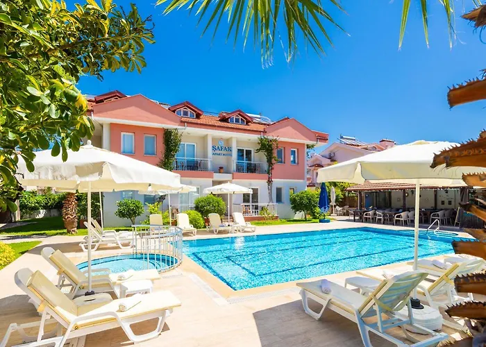 Safak Oasis Hotel