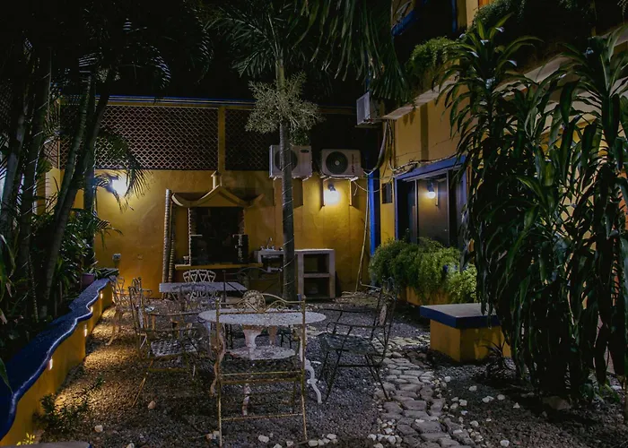 Hotel Quetzalcoatl
