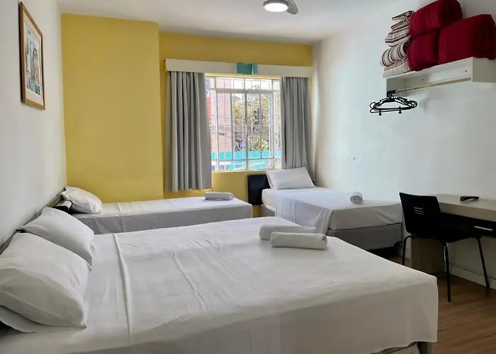 Hotel Blumenau Curitiba